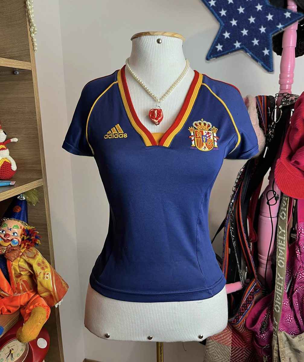 Baby Tee Espanha Original