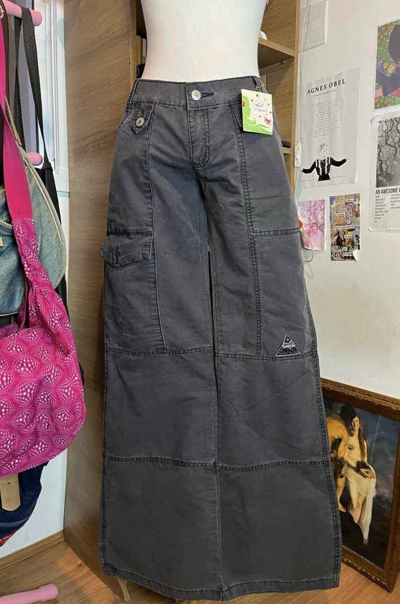 Calça Old Y2K Tropi