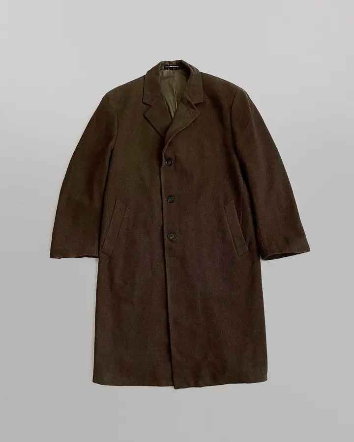 Sobretudo La Ralph Lauren Marrom