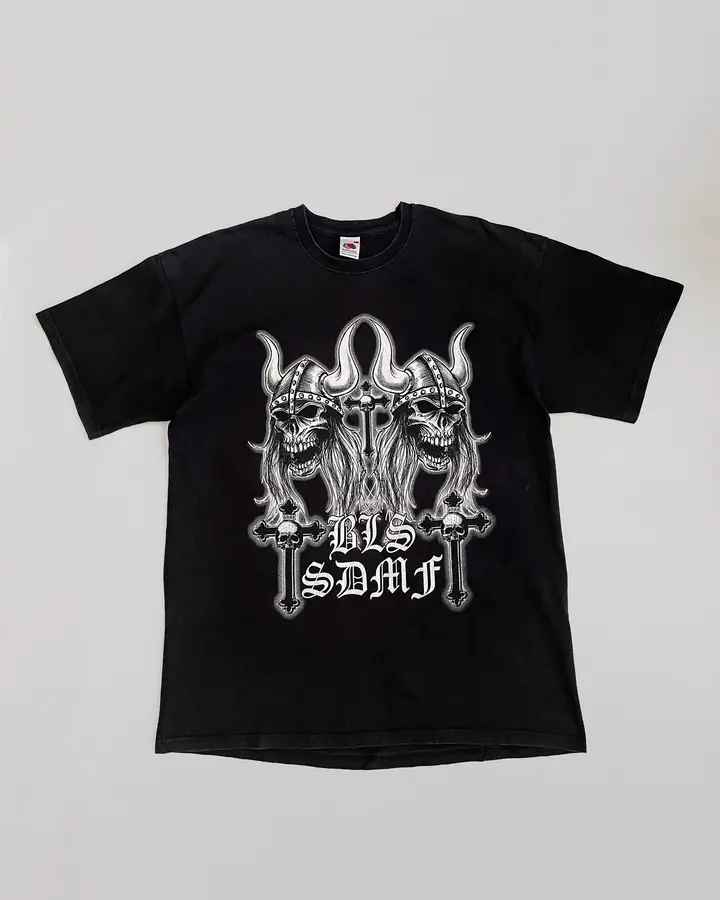 Camiseta Black Label Society