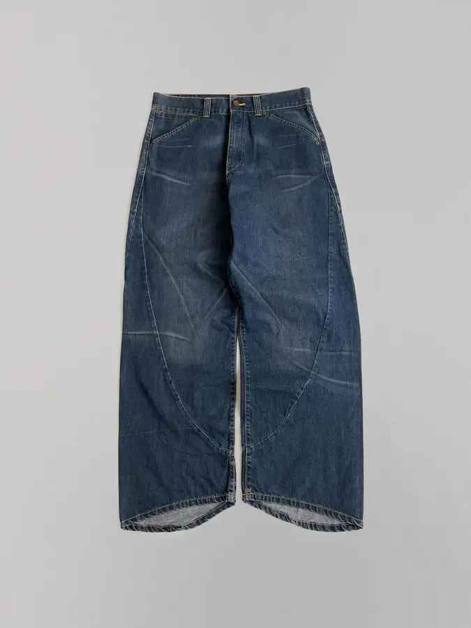 Calca Jeans Levis Baggy Azul Escuro