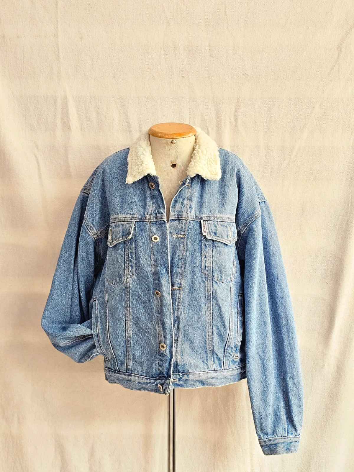 Jaqueta Jeans Golo Garimpo