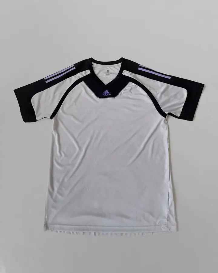 Camisa Futebol Adidas Branca Aeroready