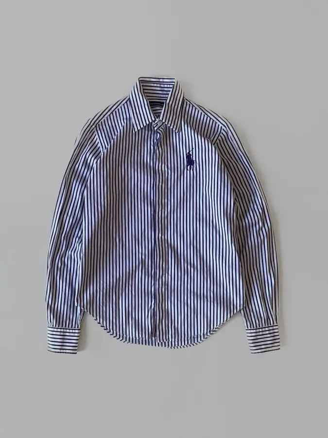 Camisa Ralph Lauren Big Pony Listrada
