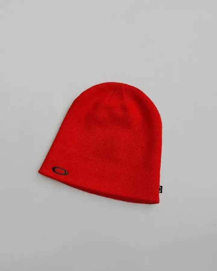 Gorro Oakley Vermelho