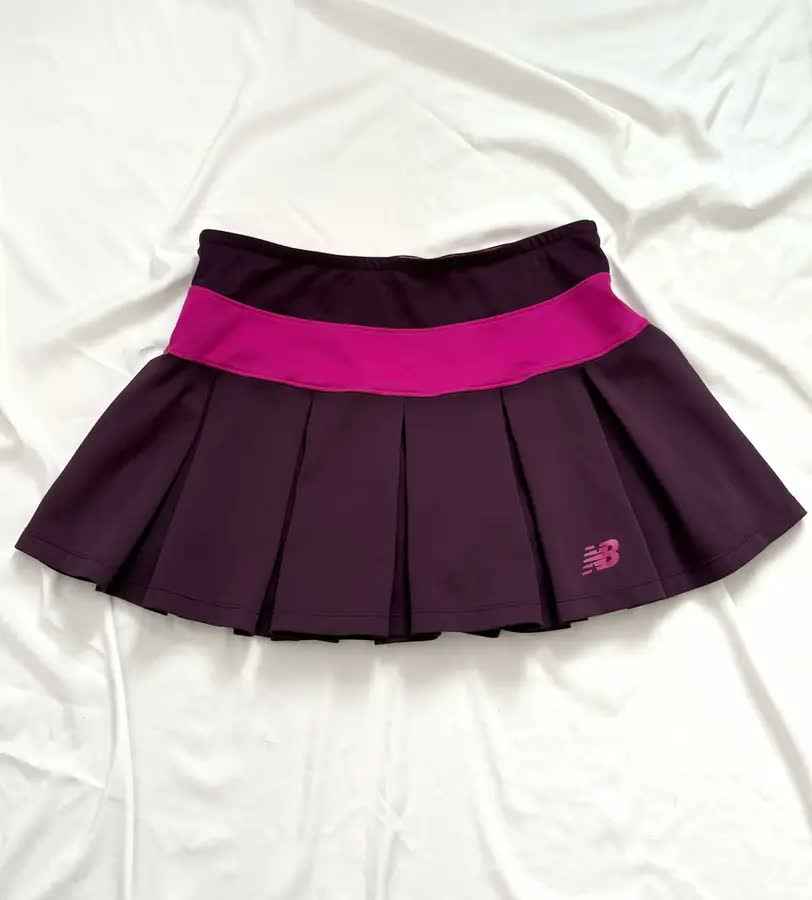 Saia New Balance Rosa