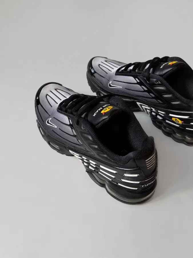 Tenis Nike Air Max Plus 3 Preto