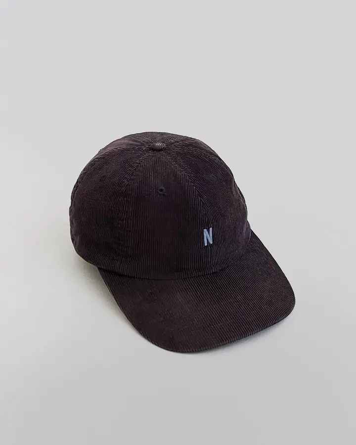 Bone Norse Projects Veludo Marrom