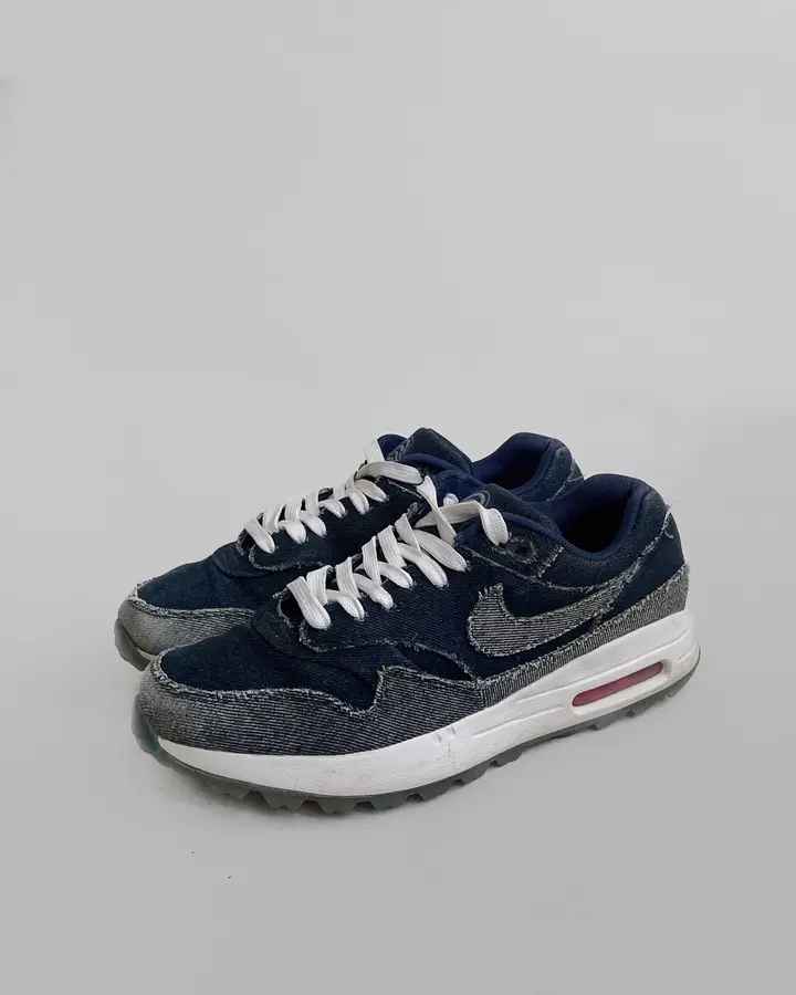 Tenis Nike Air Max Denim Azul