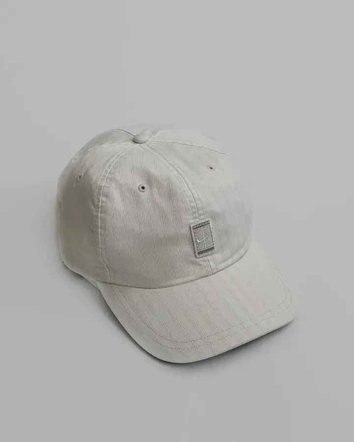 Bone Nike Court Off-white