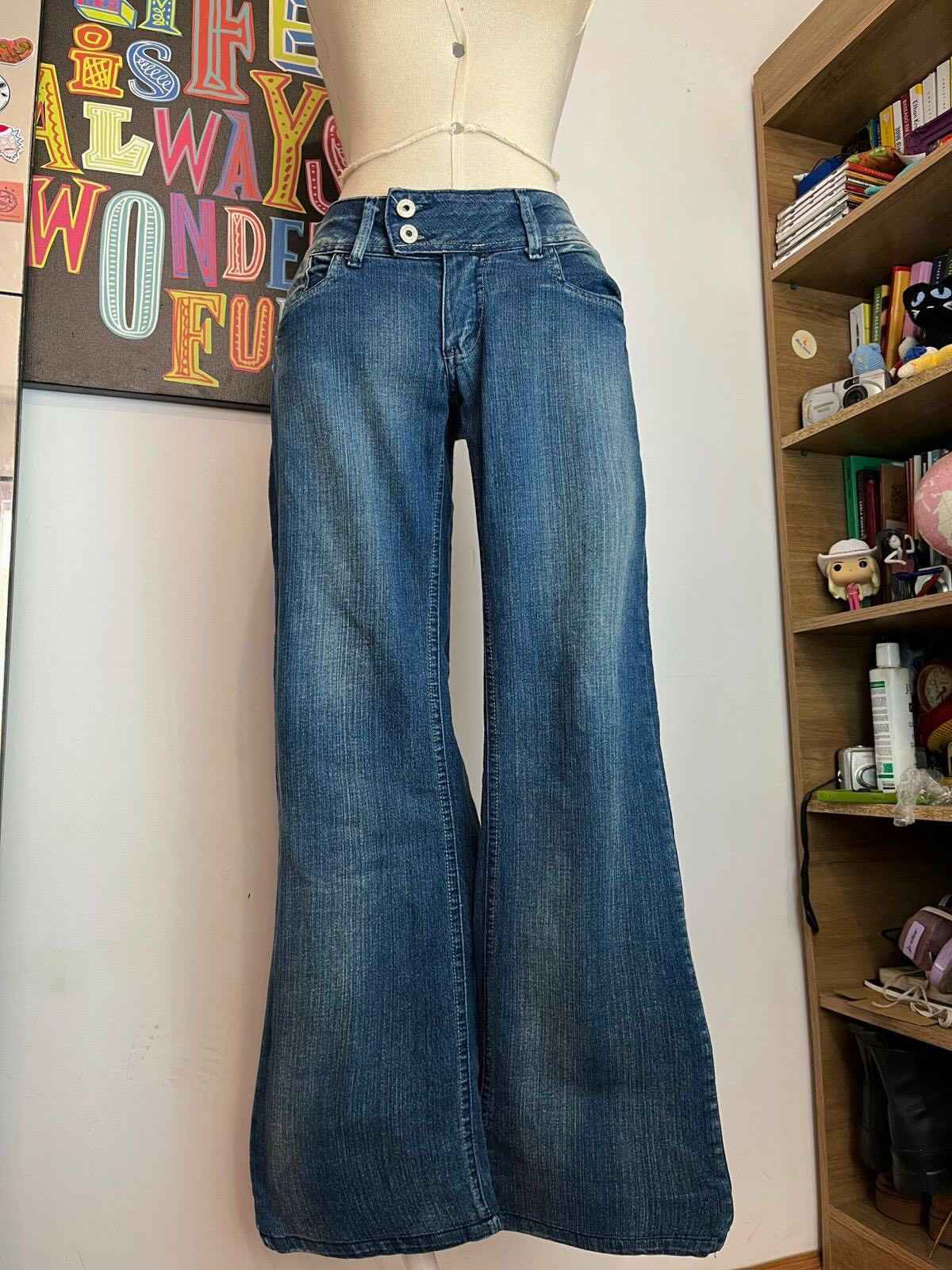 Calça Loy Garimpo Drop Aesthetic